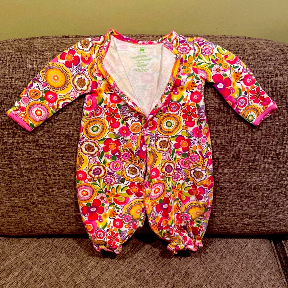 0-6 Month Vera Bradley Sleeper